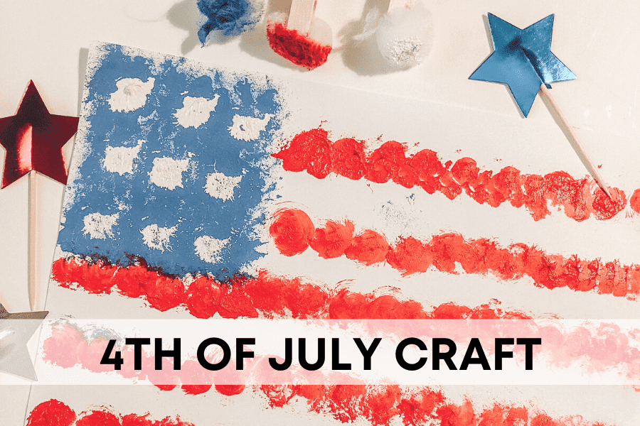 4th of july craft