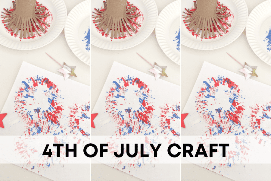 4th of july craft