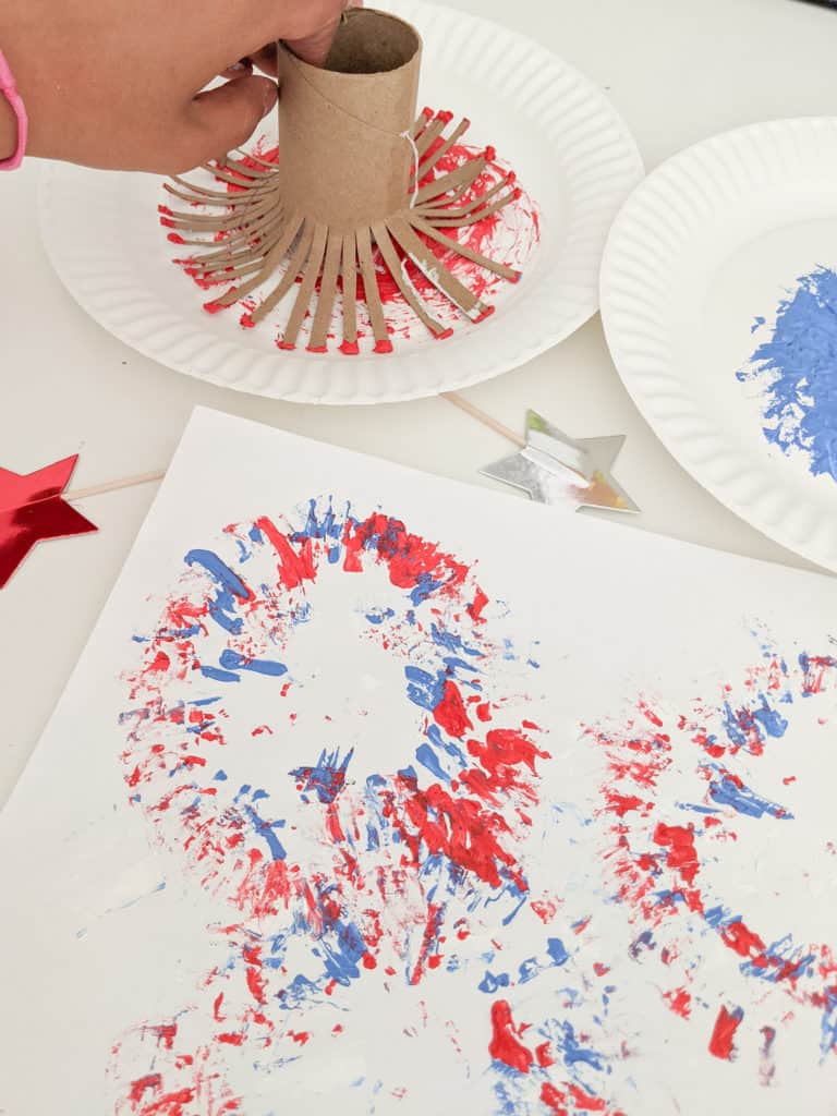 4th of july crafts for kids