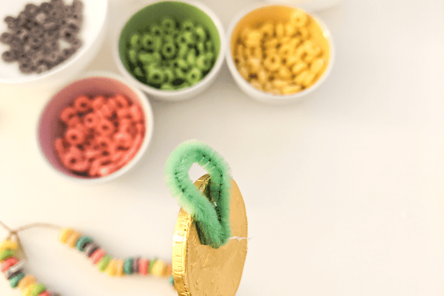 st patricks day craft for preschoolers