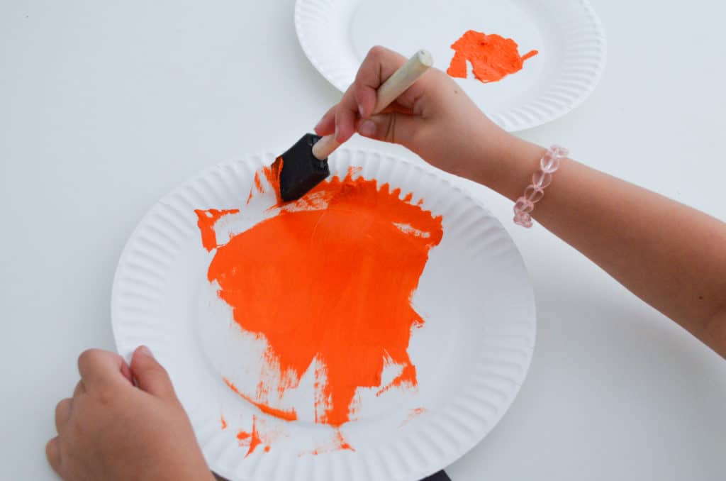 halloween projects for 4 year olds