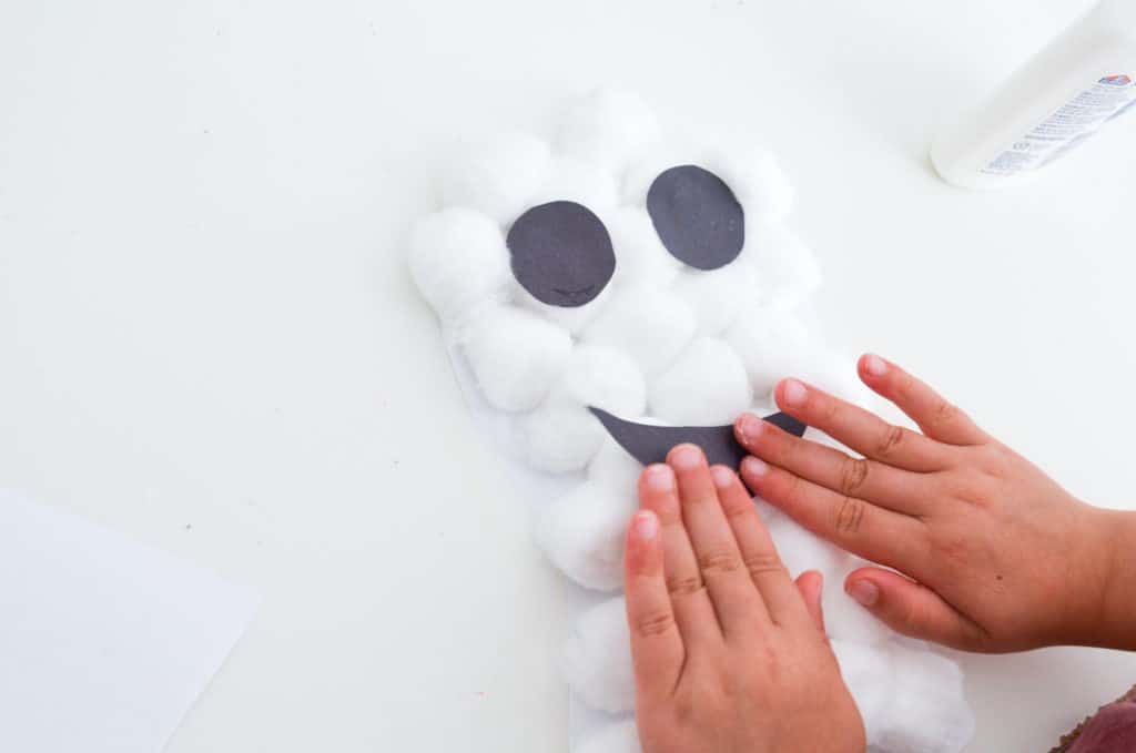 halloween craft for toddlers