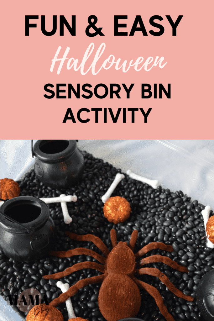 halloween activity for kids