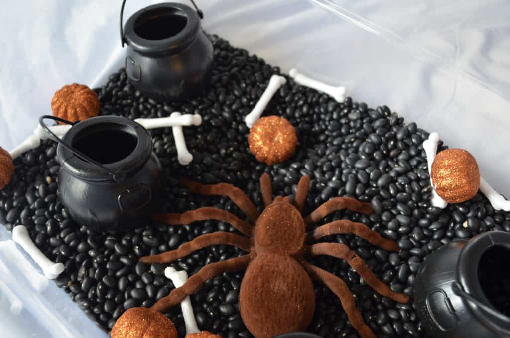 halloween activity for preschoolers