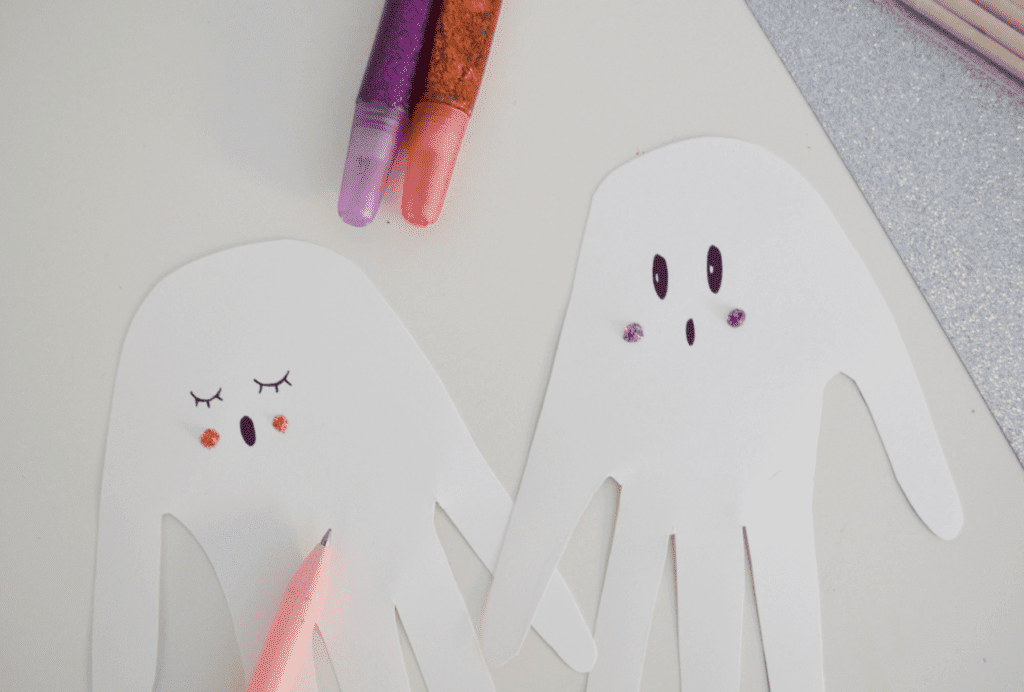 halloween craft for 4 year old