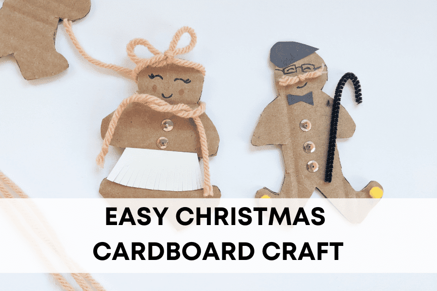 cardboard craft