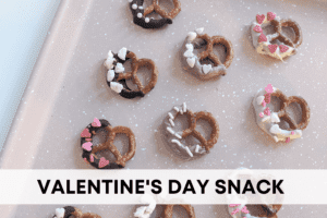 Valentine's Day Snack idea