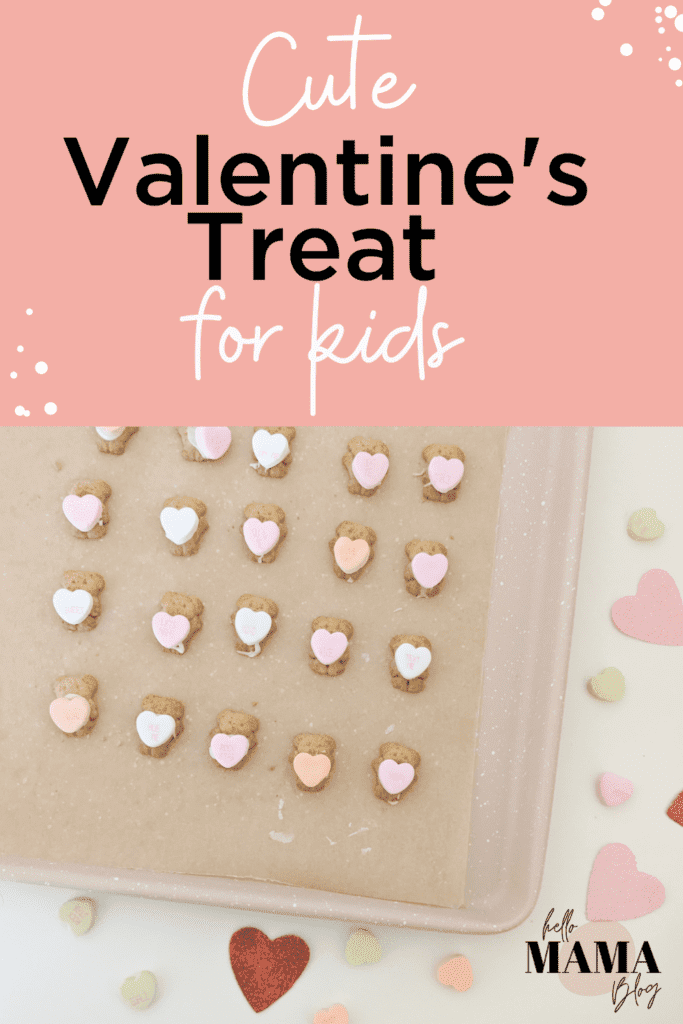 easy and fun valentines treat