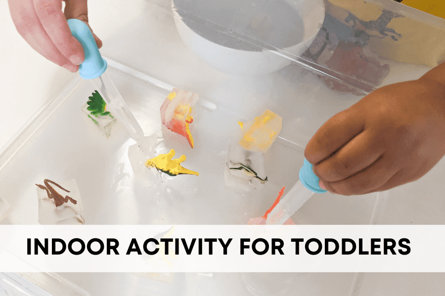 stay at home activity for kids