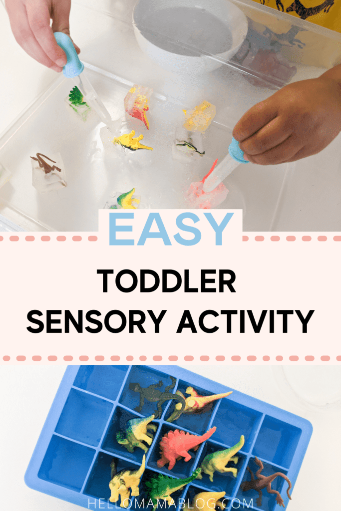 indoor activity for toddlers