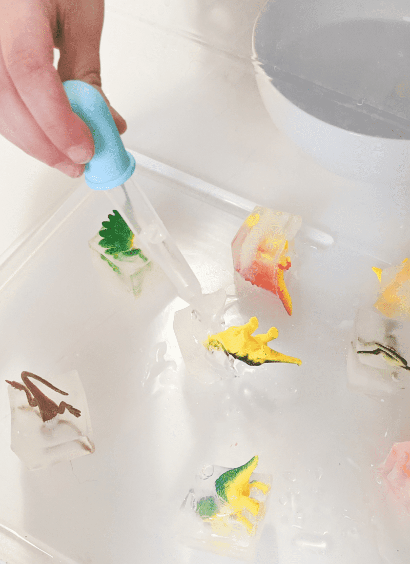 Fun Indoor Activity for toddlers (and Preschoolers!) that they’ll love