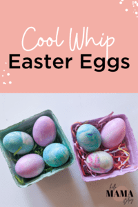 cool whip easter eggs