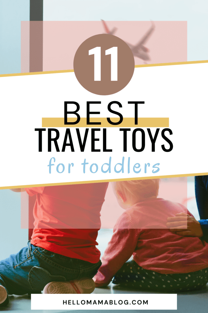 car ride ideas for toddlers