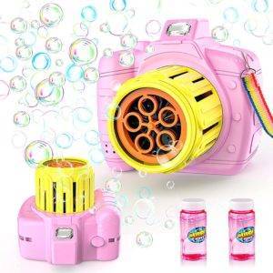 toddler bubble machine