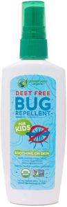 tick repellant for toddlers