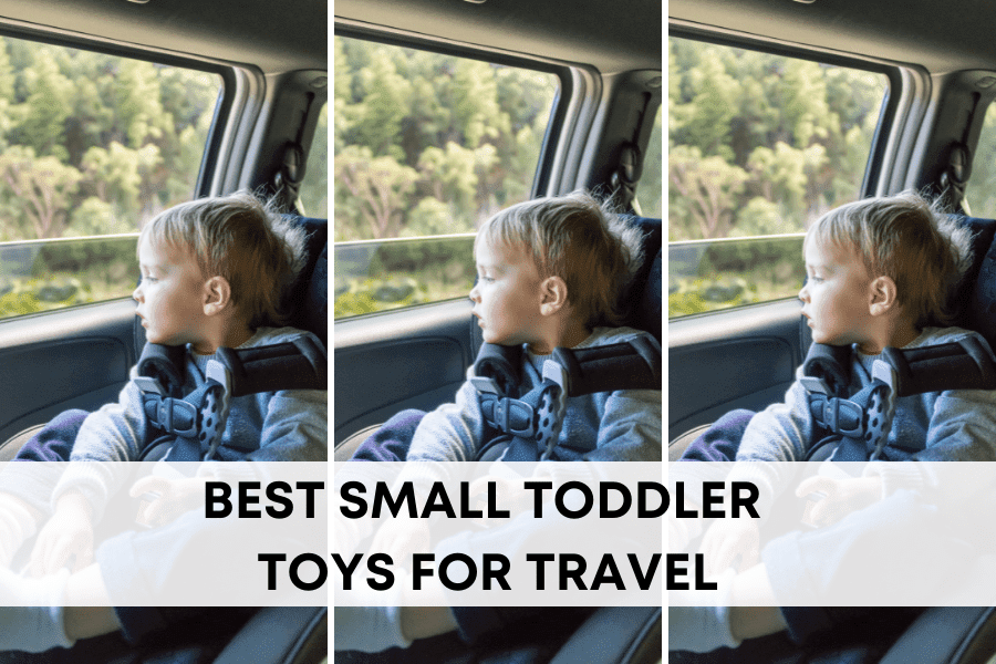 small toddler toys for travel