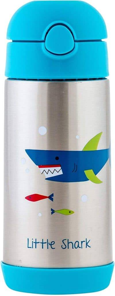 toddler stainless steel water bottle