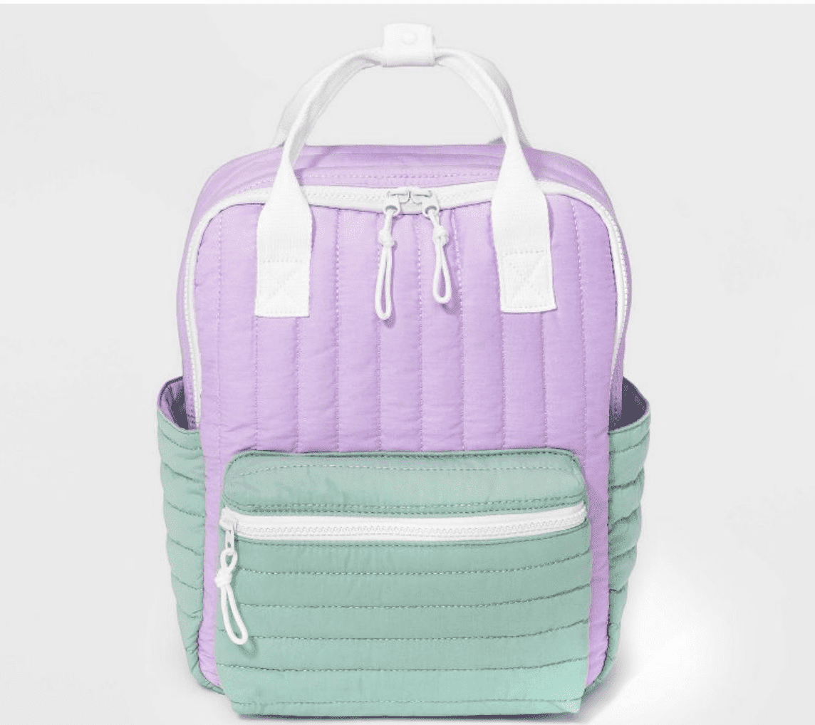 girls backpack for school