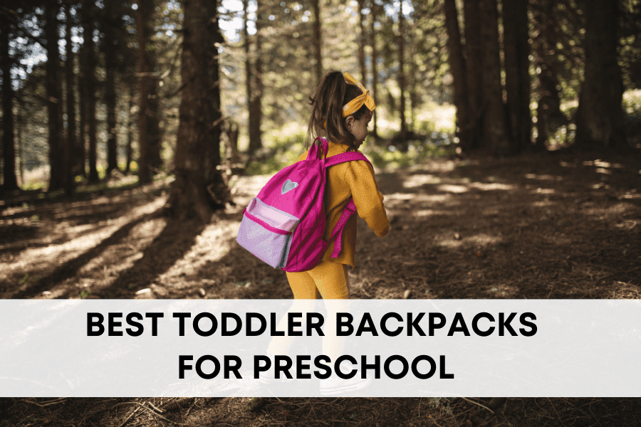 Best backpack for discount preschool