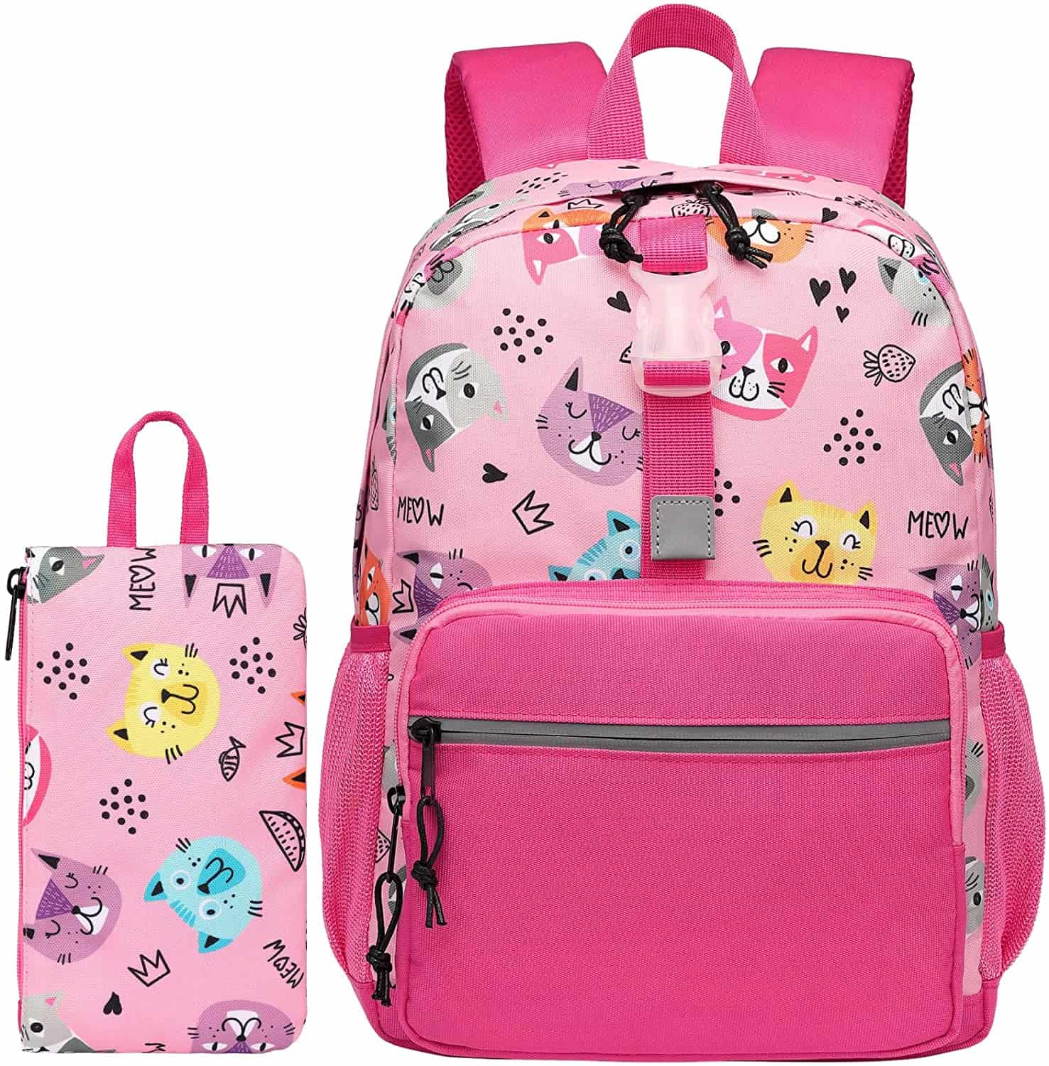 girl backpack for preschool