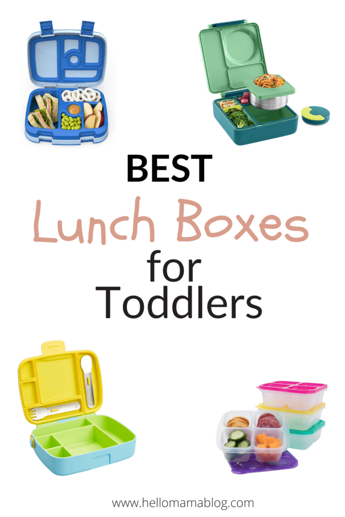 best toddler lunch box
