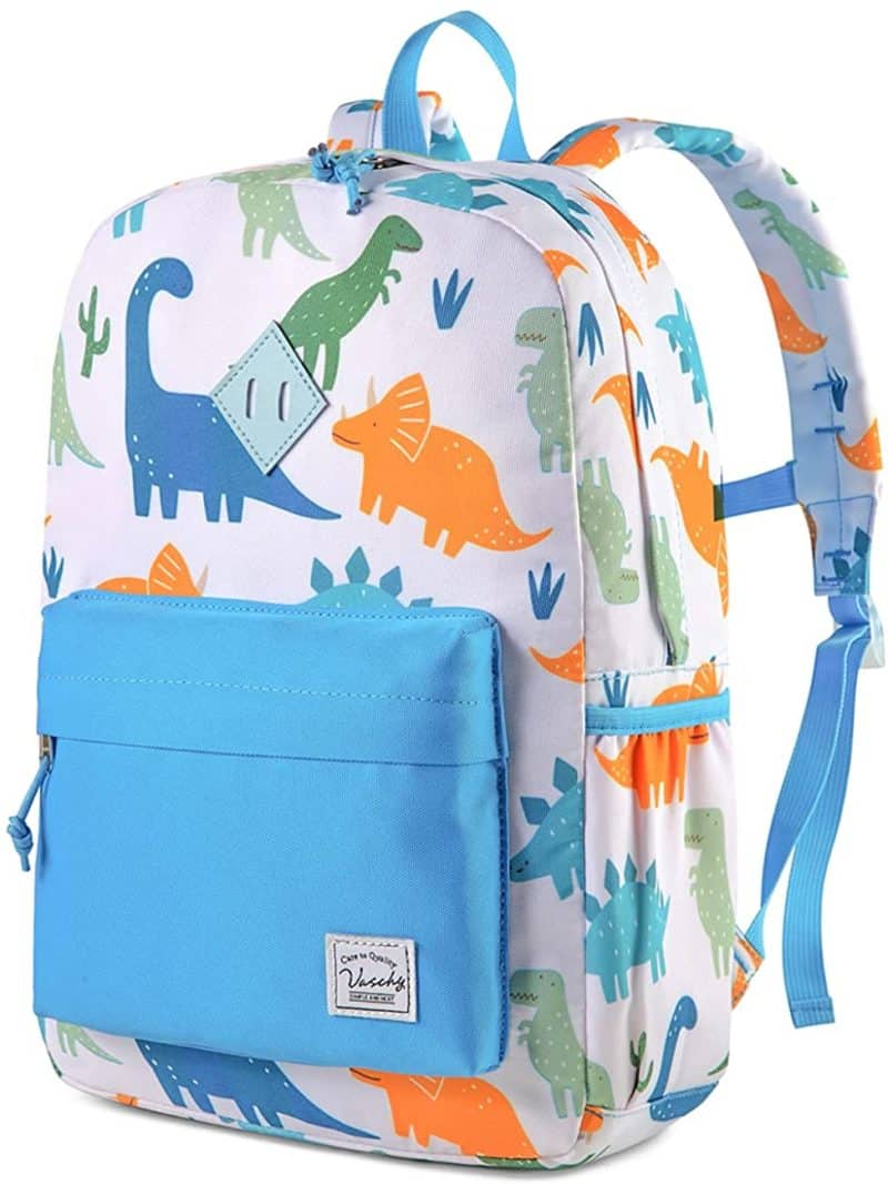 The Best Preschool Backpacks for Toddlers - hellomamablog.com