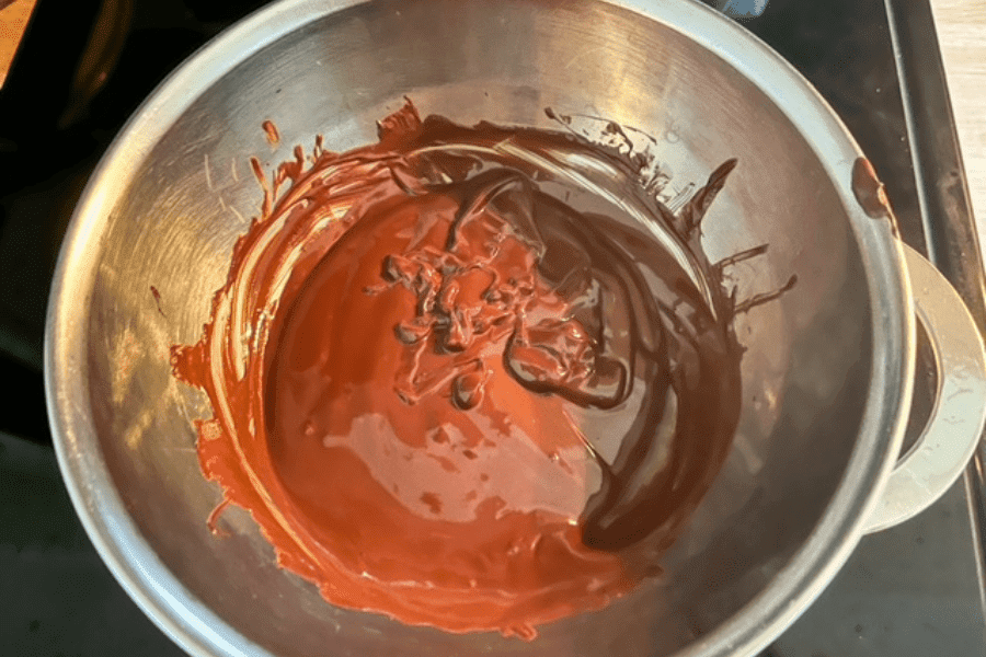 chocolate cookies for christmas