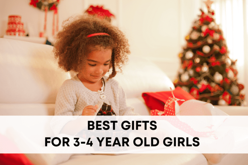 Best Gifts for 3-4 Year Old Girls - hellomamablog.com