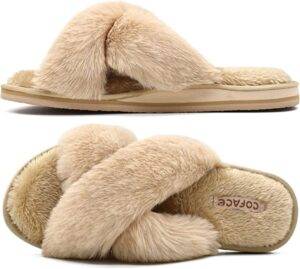 comfy slippers for teens