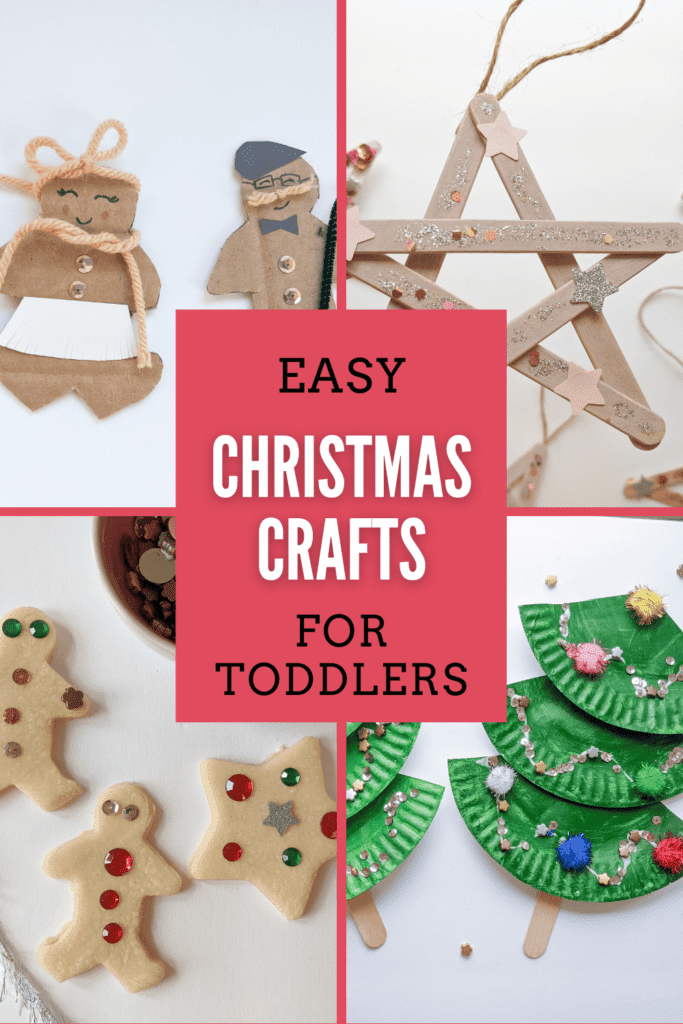 christmas activities for toddlers