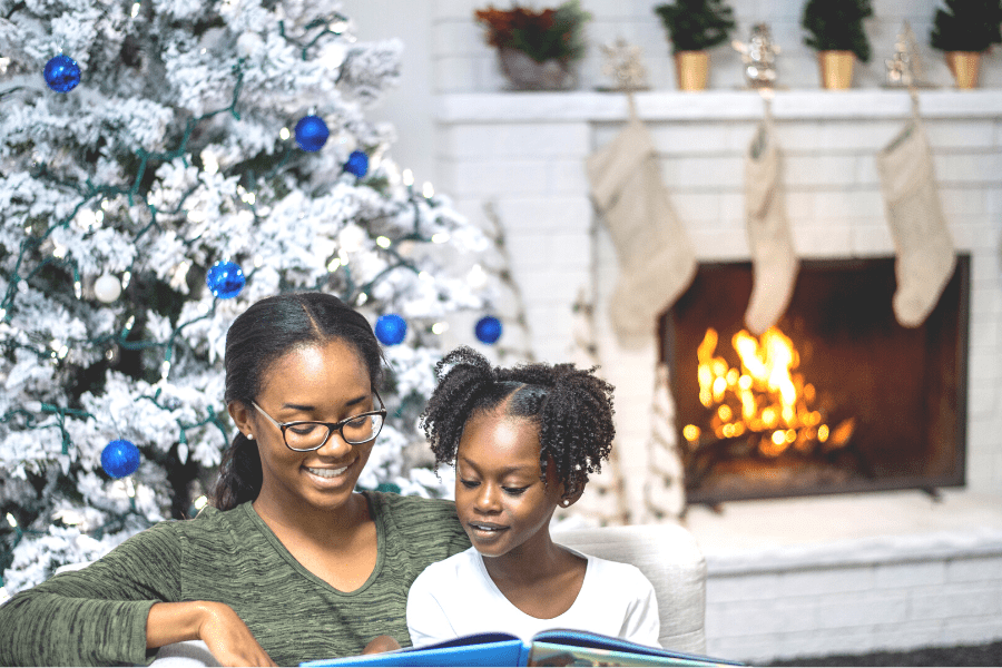 christmas holiday ideas for kids