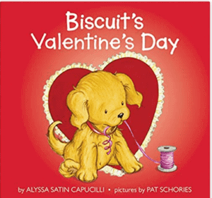 valentines day books for preschool