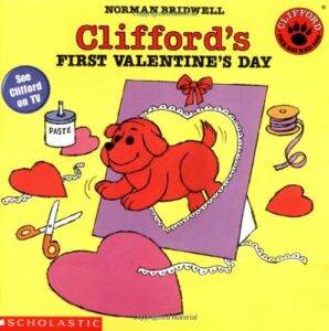 valentines day books for kids