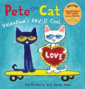 valentines books for toddler
