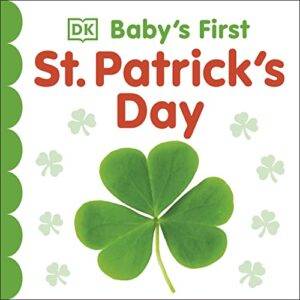 st patrick day books for children