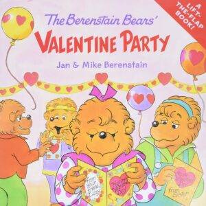 valentines day books for preschoolers