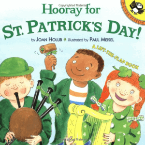 st patricks day book for kids