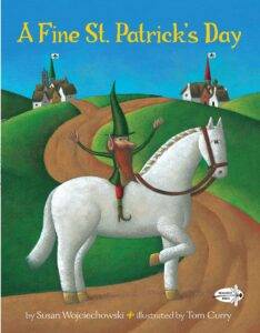 st patricks day book ideas