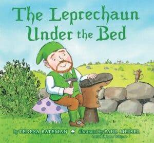 st. patricks day book