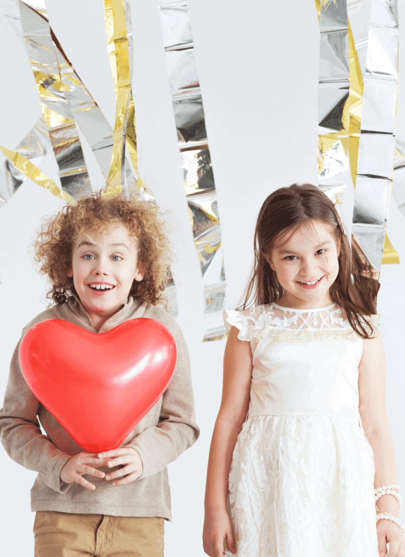 How To Celebrate Valentine’s Day With Kids