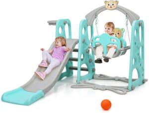 swing set for toddlers