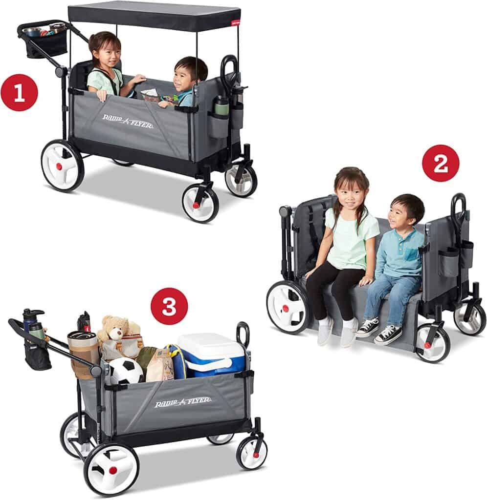 beach wagen for kids