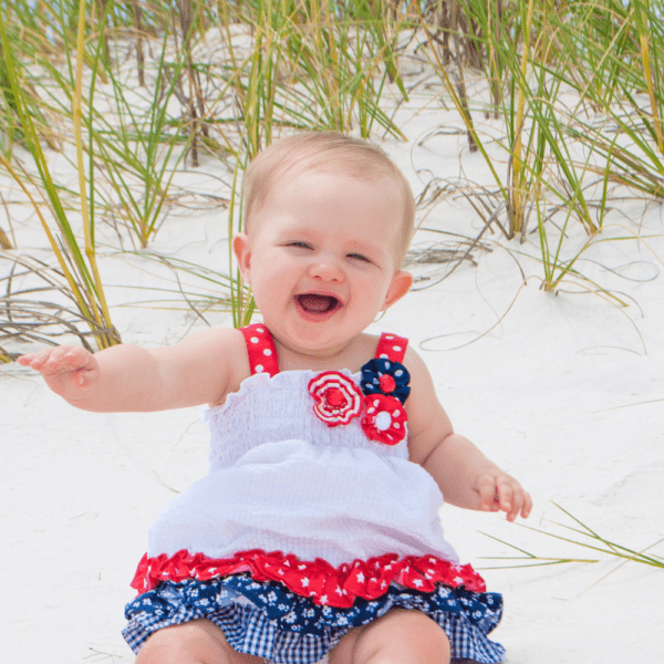 11 Tips On How To Survive 4th Of July With A Baby