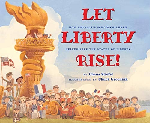 book about liberty