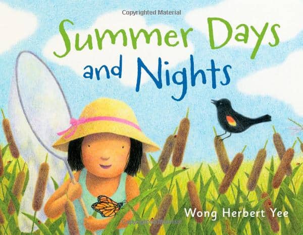 summer book for toddler
