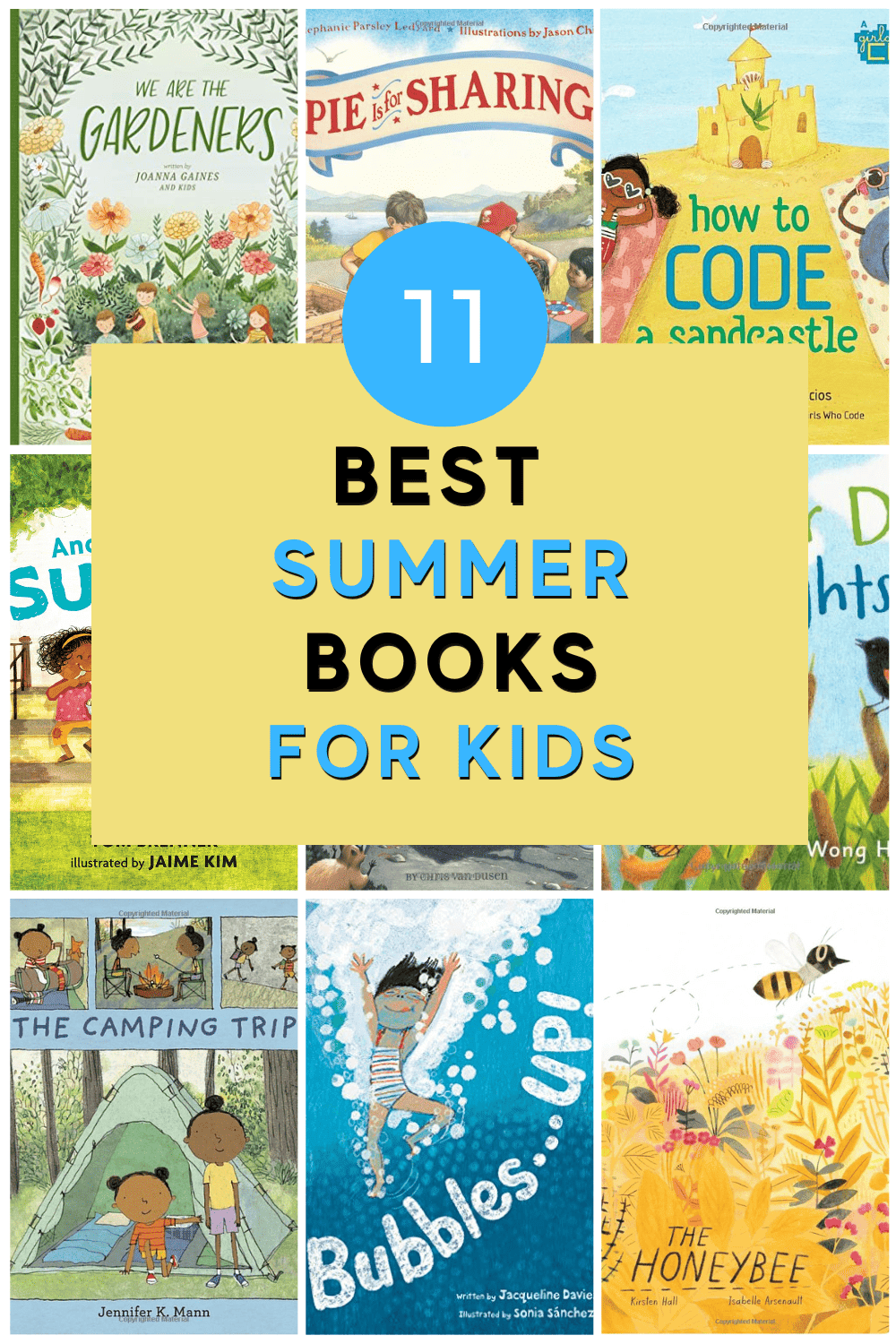 The Ultimate List of Summer Books for Kids - hellomamablog.com